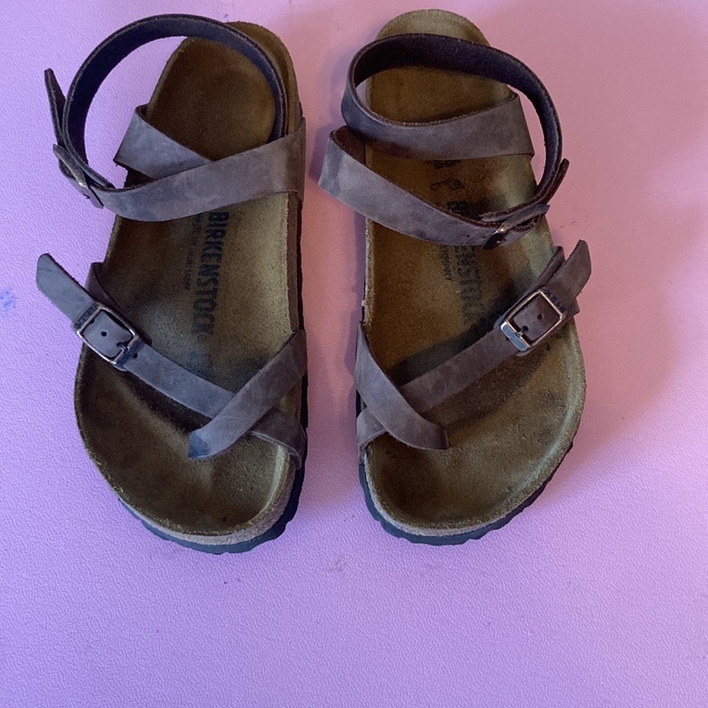 Yara Birkenstock size 36